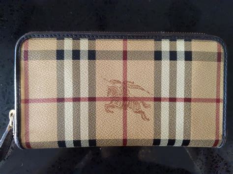 how to tell authentic burberry wallet|vintage burberry wallet.